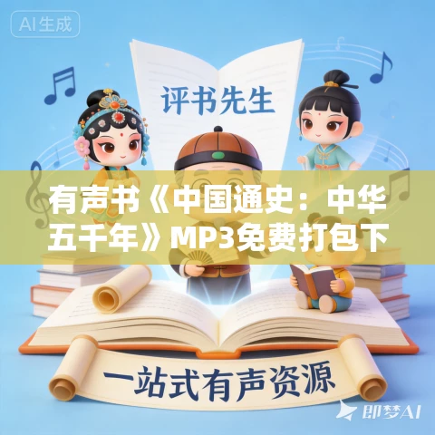 有声书《中国通史：中华五千年》MP3免费打包下载 735集完结 茂桐笙花播讲