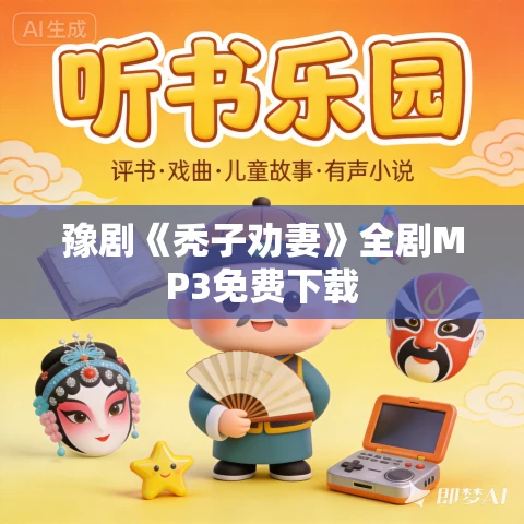 豫剧《秃子劝妻》全剧MP3免费下载 豫剧《秃子劝妻》全剧MP3免费下载