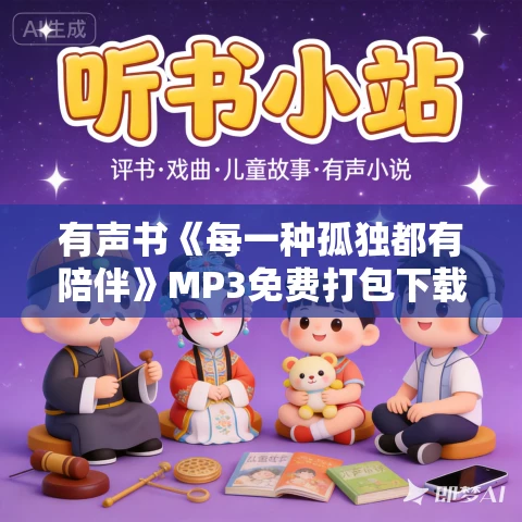 有声书《每一种孤独都有陪伴》MP3免费打包下载 武志红作品 19集 东篱播音 有声书《每一种孤独都有陪伴》MP3免费打包下载 武志红作品 19集 东篱播音