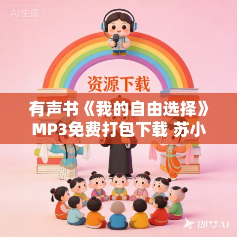 有声书《我的自由选择》MP3免费打包下载 苏小和作品 15集 晟焕播音 有声书《我的自由选择》MP3免费打包下载 苏小和作品 15集 晟焕播音