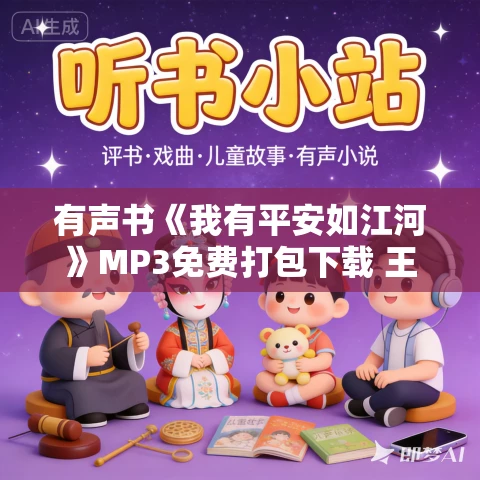 有声书《我有平安如江河》MP3免费打包下载 王书亚作品 43集 小胖播音 有声书《我有平安如江河》MP3免费打包下载 王书亚作品 43集 小胖播音