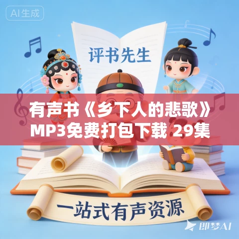 有声书《乡下人的悲歌》MP3免费打包下载 29集 有声书《乡下人的悲歌》MP3免费打包下载 29集