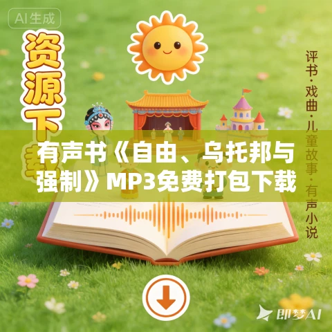 有声书《自由、乌托邦与强制》MP3免费打包下载 秦晖作品 7集 小新播音