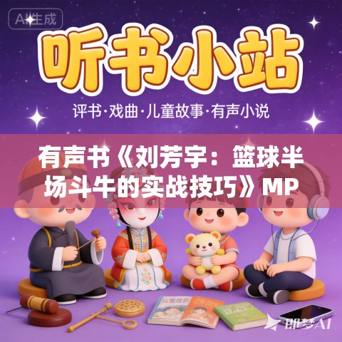 有声书《刘芳宇:篮球半场斗牛的实战技巧》MP3免费打包下载 有声书《刘芳宇:篮球半场斗牛的实战技巧》MP3免费打包下载