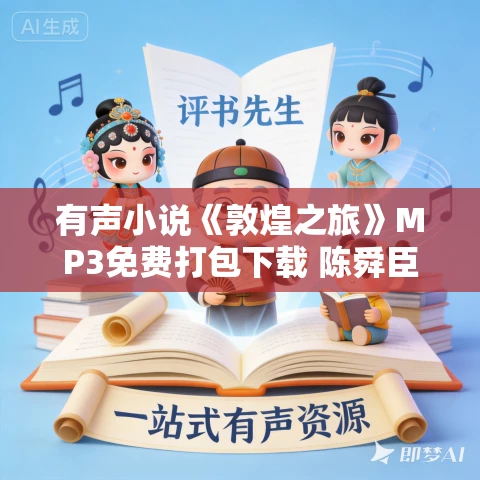 有声小说《敦煌之旅》MP3免费打包下载 陈舜臣作品 21集 有益播音 有声小说《敦煌之旅》MP3免费打包下载 陈舜臣作品 21集 有益播音