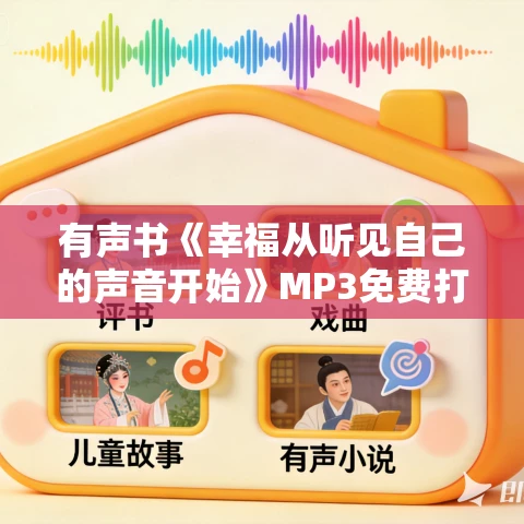 有声书《幸福从听见自己的声音开始》MP3免费打包下载 上官昭仪作品 10集 文唯美兮播音 有声书《幸福从听见自己的声音开始》MP3免费打包下载 上官昭仪作品 10集 文唯美兮播音