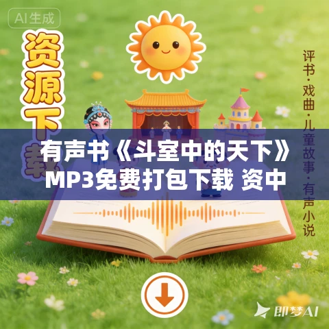 有声书《斗室中的天下》MP3免费打包下载 资中筠作品 13集 有益播音 有声书《斗室中的天下》MP3免费打包下载 资中筠作品 13集 有益播音