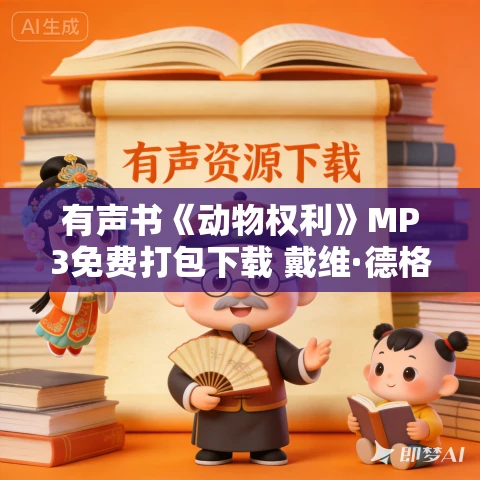 有声书《动物权利》MP3免费打包下载 戴维·德格拉齐亚作品 36集 小新播音 有声书《动物权利》MP3免费打包下载 戴维·德格拉齐亚作品 36集 小新播音
