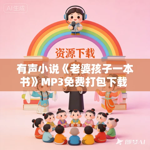 有声小说《老婆孩子一本书》MP3免费打包下载 62集 虎牙演播 马敬福作品 有声小说《老婆孩子一本书》MP3免费打包下载 62集 虎牙演播 马敬福作品