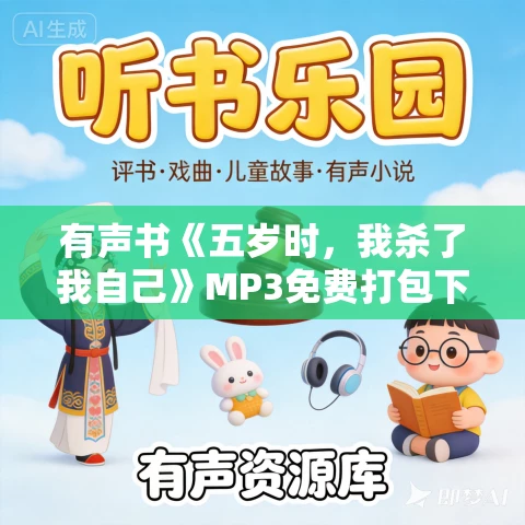 有声书《五岁时，我杀了我自己》MP3免费打包下载 霍华德·布登作品 30集 晨诵无声播音