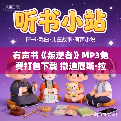 有声书《叛逆者》MP3免费打包下载 撒迪厄斯·拉赛尔作品 42集 晟焕播音 有声书《叛逆者》MP3免费打包下载 撒迪厄斯·拉赛尔作品 42集 晟焕播音