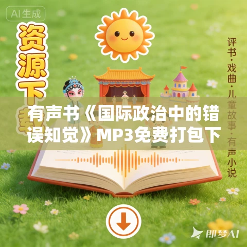 有声书《国际政治中的错误知觉》MP3免费打包下载 罗伯特·杰维斯作品 14集 有益播音 有声书《国际政治中的错误知觉》MP3免费打包下载 罗伯特·杰维斯作品 14集 有益播音