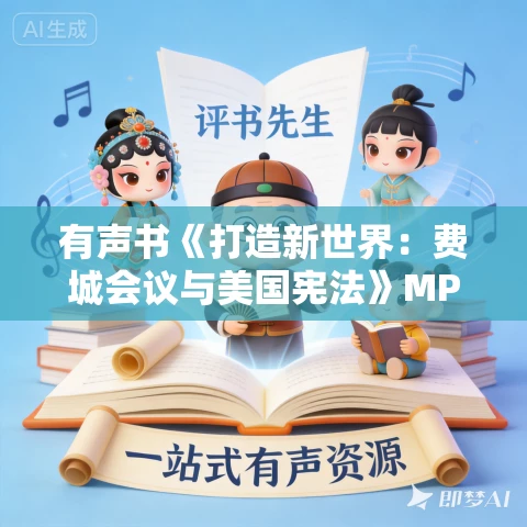 有声书《打造新世界：费城会议与美国宪法》MP3免费打包下载 杨照作品 58集 晟焕播音