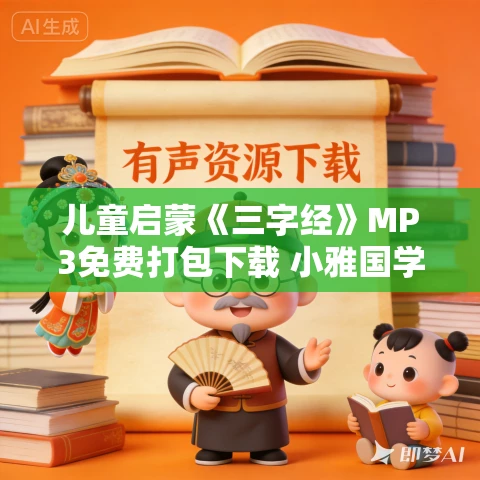 儿童启蒙《三字经》MP3免费打包下载 小雅国学诵读 84集 儿童启蒙《三字经》MP3免费打包下载 小雅国学诵读 84集