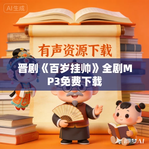 晋剧《百岁挂帅》全剧MP3免费下载