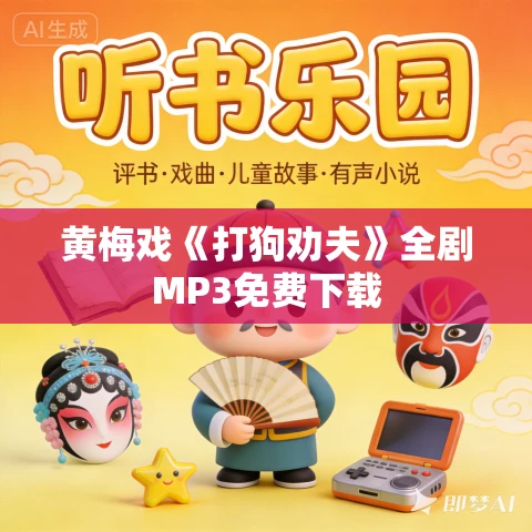 黄梅戏《打狗劝夫》全剧MP3免费下载