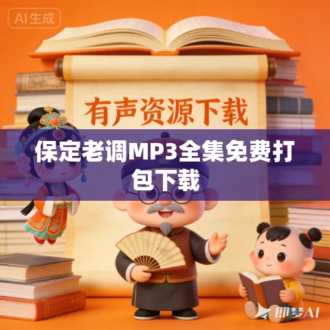 保定老调MP3全集免费打包下载