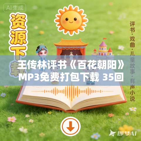 王传林评书《百花朝阳》MP3免费打包下载 35回全集 王传林评书《百花朝阳》MP3免费打包下载 35回全集