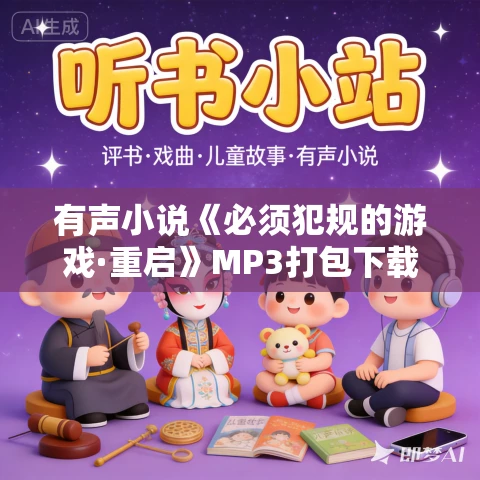 有声小说《必须犯规的游戏·重启》MP3打包下载  349集完结