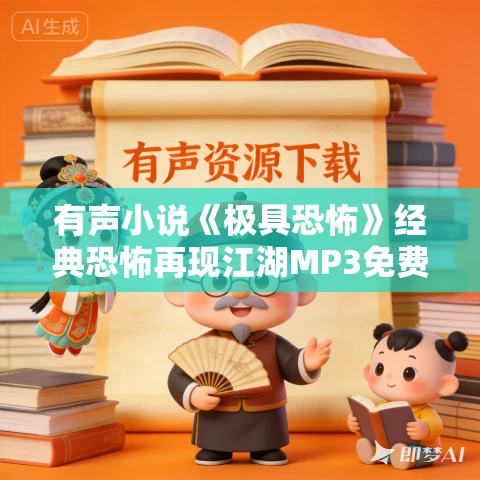 有声小说《极具恐怖》经典恐怖再现江湖MP3免费打包下载 1101集