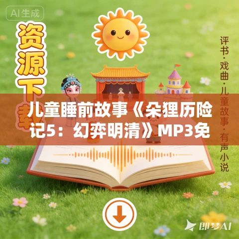 儿童睡前故事《朵狸历险记5：幻弈明清》MP3免费打包下载