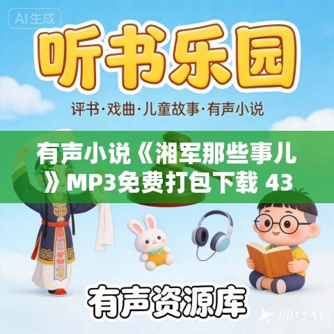 有声小说《湘军那些事儿》MP3免费打包下载 43集 有声小说《湘军那些事儿》MP3免费打包下载 43集