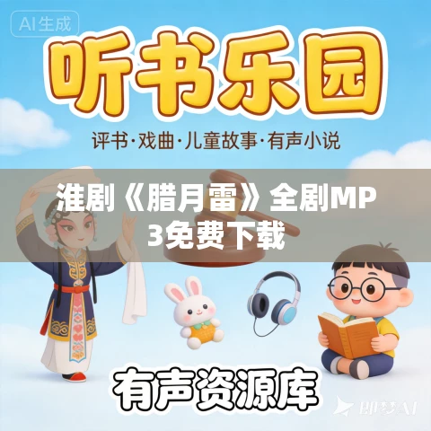 淮剧《腊月雷》全剧MP3免费下载