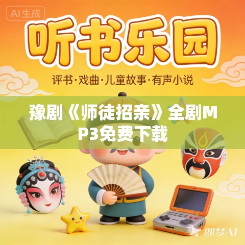 豫剧《师徒招亲》全剧MP3免费下载