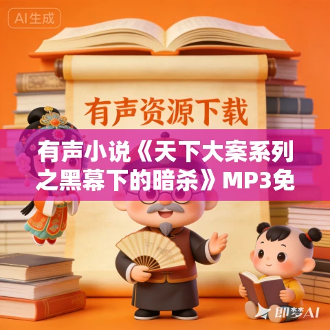 有声小说《天下大案系列之黑幕下的暗杀》MP3免费打包下载 91集