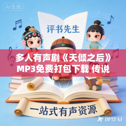 多人有声剧《天倾之后》MP3免费打包下载 传说中的方片K播讲 1582集
