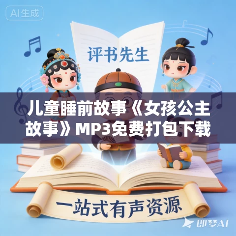 儿童睡前故事《女孩公主故事》MP3免费打包下载 71集 儿童睡前故事《女孩公主故事》MP3免费打包下载 71集