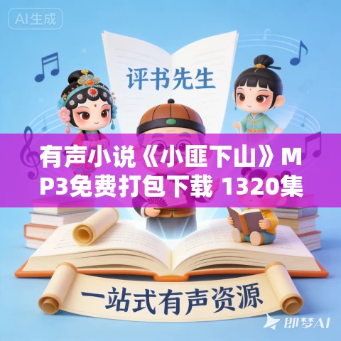 有声小说《小匪下山》MP3免费打包下载 1320集完结 江南老刘播讲