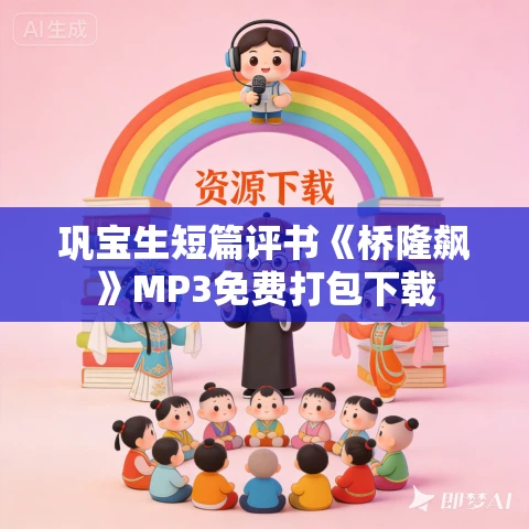 巩宝生短篇评书《桥隆飙》MP3免费打包下载 巩宝生短篇评书《桥隆飙》MP3免费打包下载