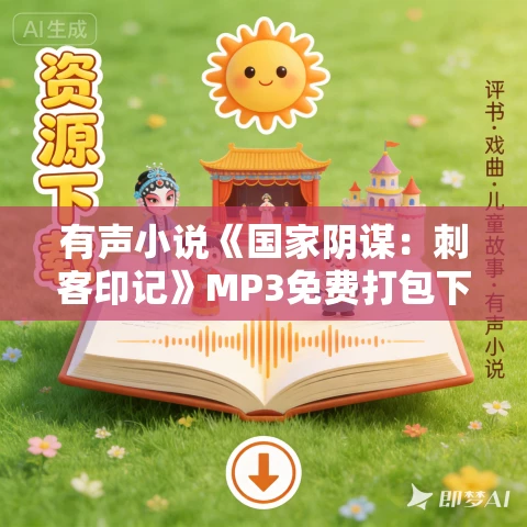 有声小说《国家阴谋:刺客印记》MP3免费打包下载 49集 有声小说《国家阴谋:刺客印记》MP3免费打包下载 49集