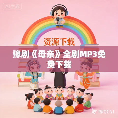 豫剧《母亲》全剧MP3免费下载