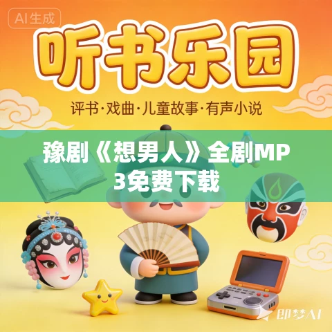 豫剧《想男人》全剧MP3免费下载