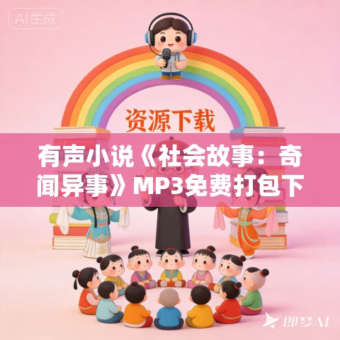 有声小说《社会故事:奇闻异事》MP3免费打包下载 504集 有声小说《社会故事:奇闻异事》MP3免费打包下载 504集