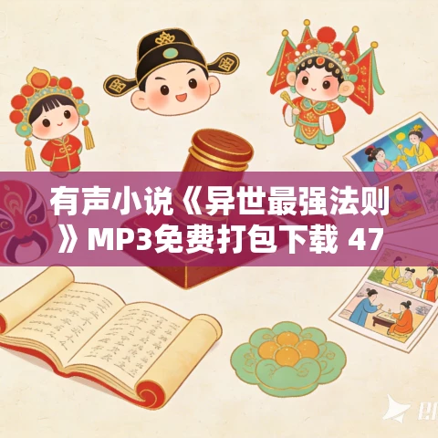 有声小说《异世最强法则》MP3免费打包下载 47集 云龙老生演播