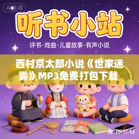 西村京太郎小说《世家迷雾》MP3免费打包下载 29集