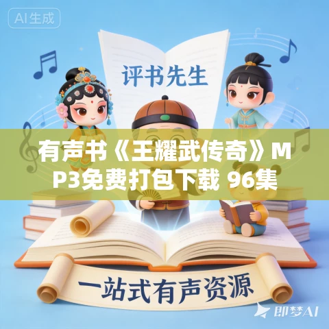 有声书《王耀武传奇》MP3免费打包下载 96集