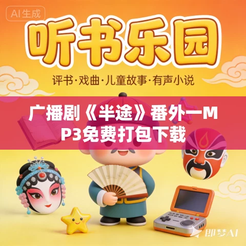 广播剧《半途》番外一MP3免费打包下载 广播剧《半途》番外一MP3免费打包下载