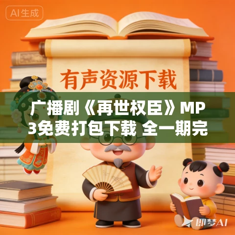 广播剧《再世权臣》MP3免费打包下载 全一期完结版