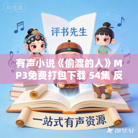 有声小说《偷渡的人》MP3免费打包下载 54集 反特小说 有声小说《偷渡的人》MP3免费打包下载 54集 反特小说