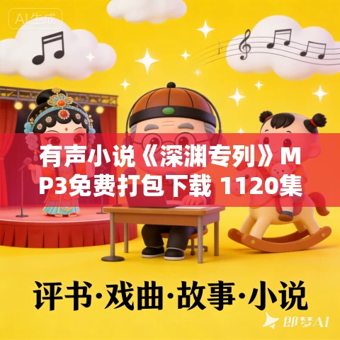 有声小说《深渊专列》MP3免费打包下载 1120集 俞辰说书播讲