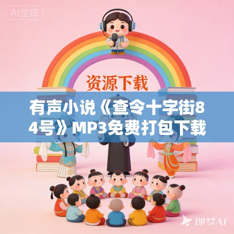 有声小说《查令十字街84号》MP3免费打包下载 82集 海莲·汉芙作品 古月百合播讲