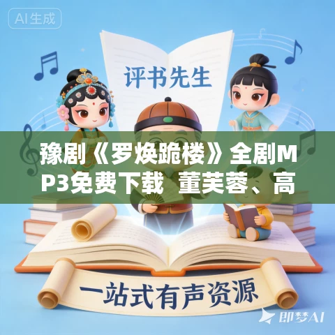 豫剧《罗焕跪楼》全剧MP3免费下载  董芙蓉、高玉英、崔凤荣主演