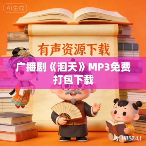 广播剧《洄天》MP3免费打包下载