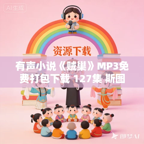 有声小说《贼巢》MP3免费打包下载 127集 斯图尔特作品 古月百合播讲