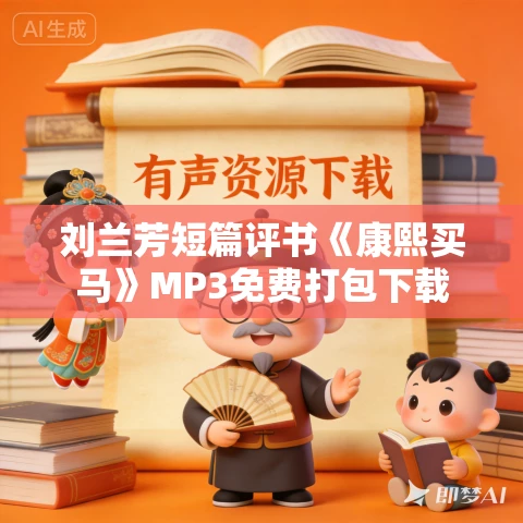 刘兰芳短篇评书《康熙买马》MP3免费打包下载 刘兰芳短篇评书《康熙买马》MP3免费打包下载