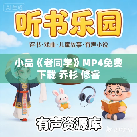 小品《老同学》MP4免费下载 乔杉 修睿 小品《老同学》MP4免费下载 乔杉 修睿
